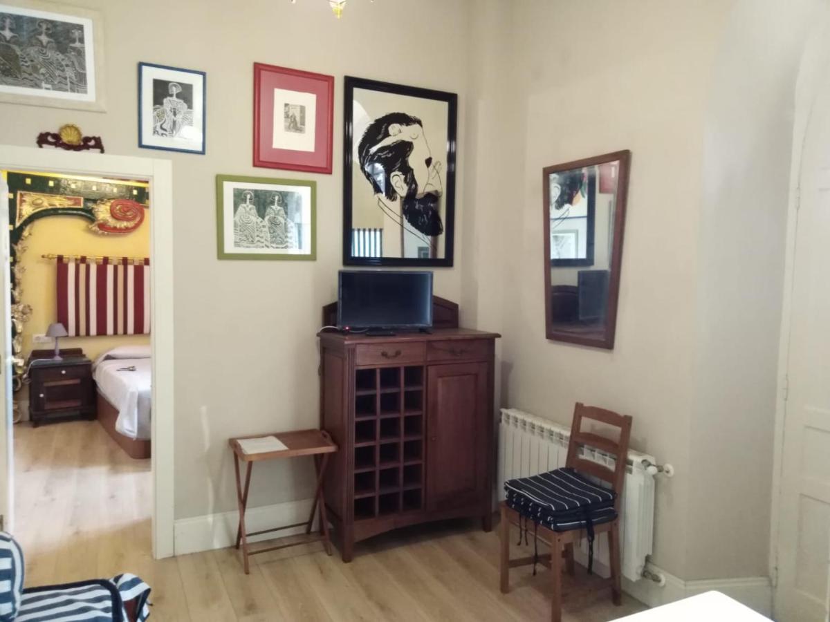 Ferienwohnung Apartamento Historico Llanes Exterior foto
